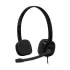 Logitech H151 STEREO Headset (One port)